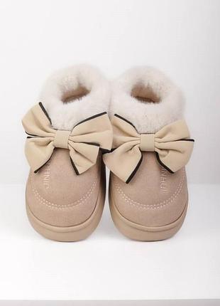 Тапочки женские разные цвета 4