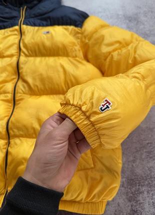 Пуховик tommy jeans puffa jacket🔥 3