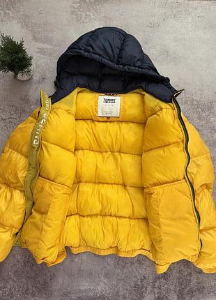 Пуховик tommy jeans puffa jacket🔥 6
