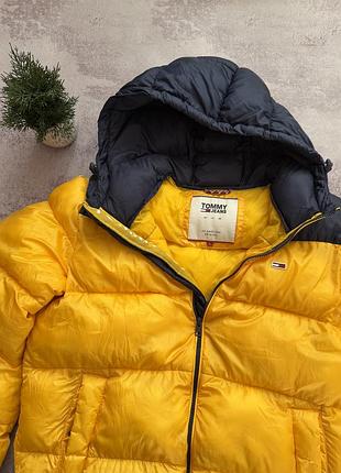 Пуховик tommy jeans puffa jacket🔥 4