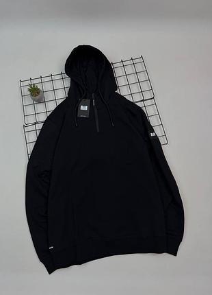 Худі weekend offender чорний