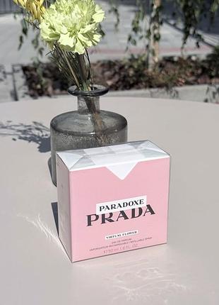 Парфуми prada paradoxe для жінок