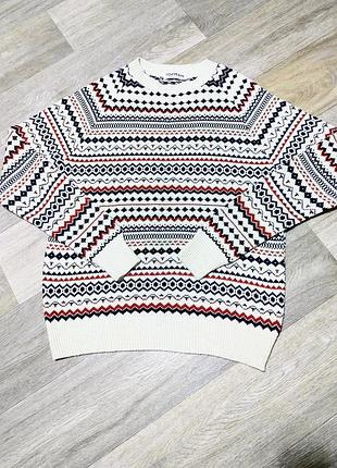 Чоловічий светр topman, розмір м.