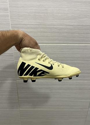 Бутси дитячі nike mercurial 2