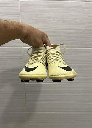 Бутси дитячі nike mercurial 3