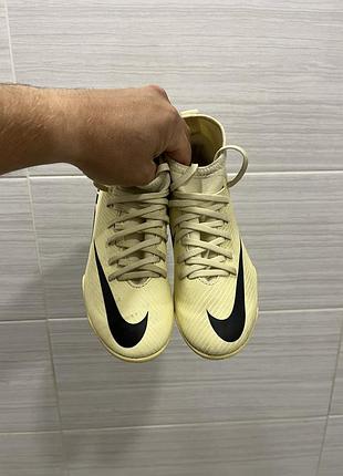 Бутси дитячі nike mercurial 4