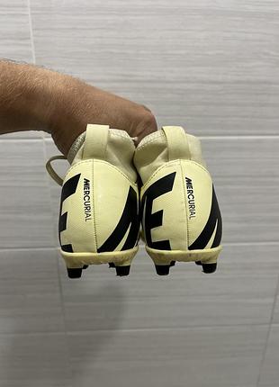 Бутси дитячі nike mercurial 6