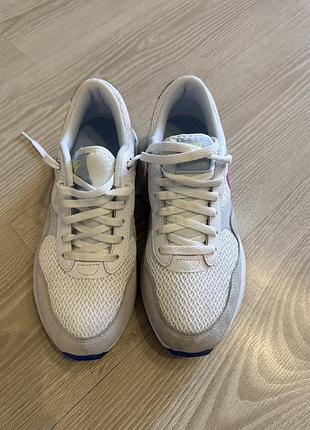 Кросівки жіночі nike airmax білі