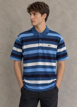Футболка поло lacoste sport vintage