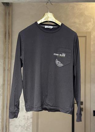 Stone island чоловічий longs live