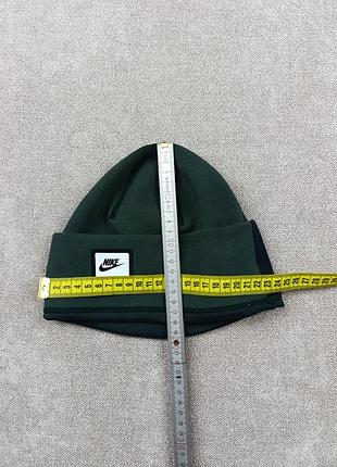 Мужская шапка nike tech fleece 10