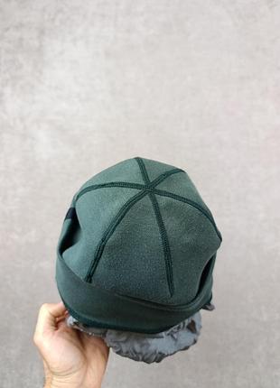 Мужская шапка nike tech fleece 6
