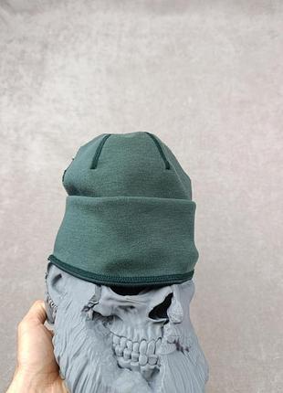 Мужская шапка nike tech fleece 5