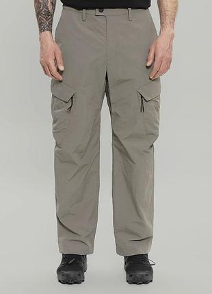 Riot division wide descent cargo pants gen.1 / xxs (жіночий м) / beige