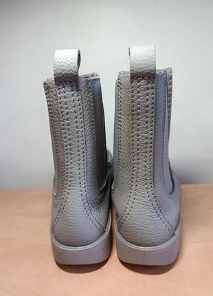 Ботинки челси кожаные at. kollektive 44р. 4