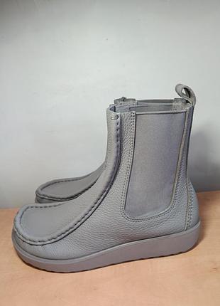 Ботинки челси кожаные at. kollektive 44р. 2