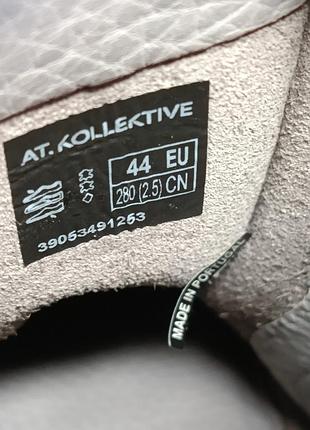 Ботинки челси кожаные at. kollektive 44р. 7