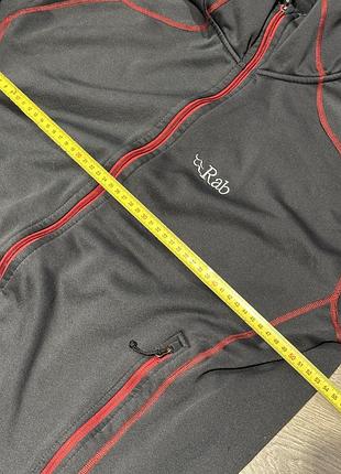 Rab polartec чоловіча зіпка 7