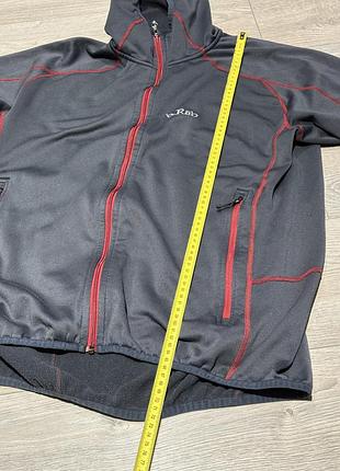 Rab polartec чоловіча зіпка 8