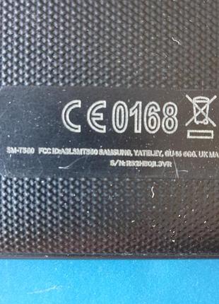 Планшет samsung sm-t560 3