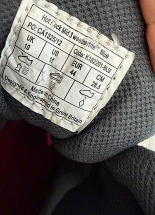 Термо черевики karrimor  44/28,5см 6
