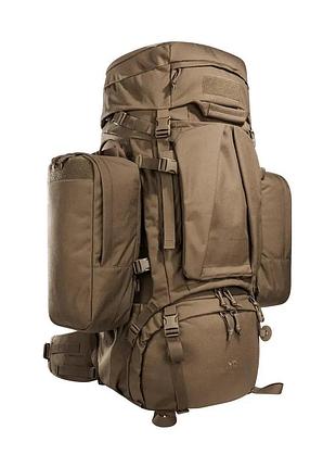 Тактический рюкзак tasmanian tiger mil ops pack 80+24 coyote brown