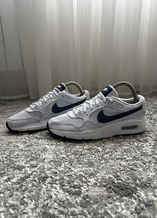 Кросівки nike air. устілка 25,5 см