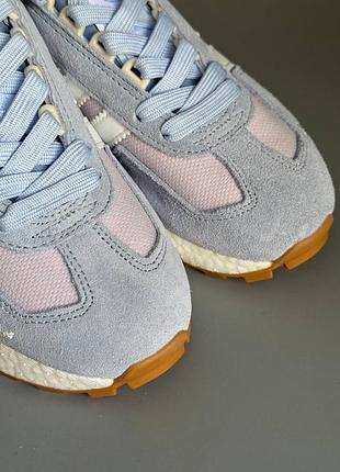 Уцінка кросівки adidas retropy e5 blue/pink 7