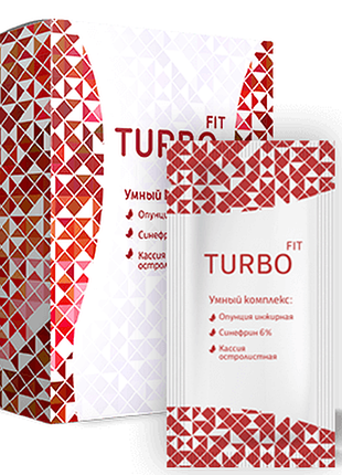 Turbofit - комплекс для схуднення (турбофіт)