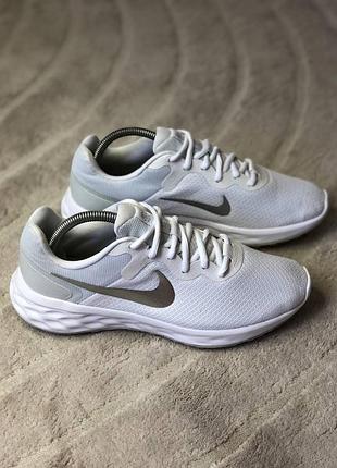 👟 женские кроссовки nike revolution 6 next nature, беговые кроссовки найс размер 41