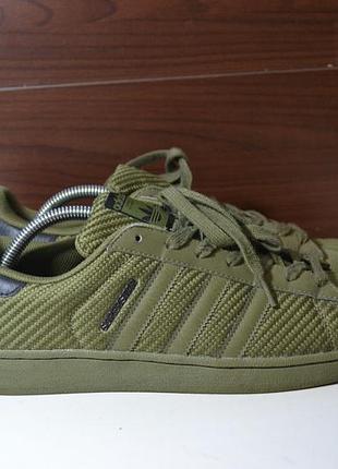 Adidas superstar khaki 44.5р кеды кроссовки оригинал