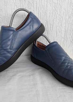 Туфли кожанние hotter comfort concept р.38