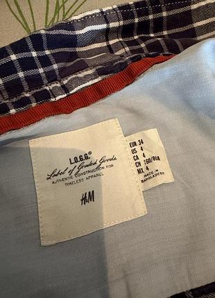 Сорочка  h&m, унісекс 2