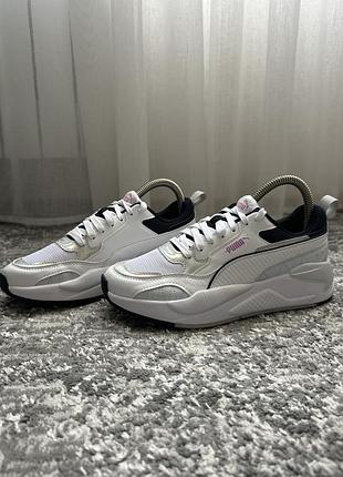 Кросівки puma. розмір 38