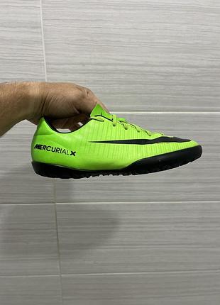 Копи сороконіжки футзалки дитячі nike mercurial