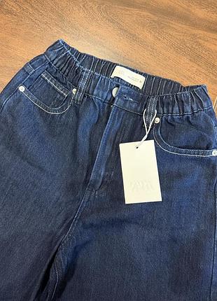 Джинси zara нові 4