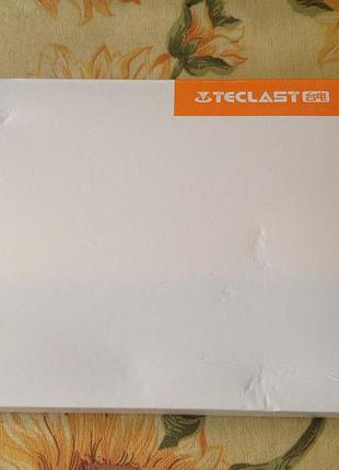 Новый 11" планшет teclast t50 plus 6/256gb + клавиатура, мышь, чехол (полный комплект)