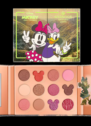 Палетка essence mickey and friends