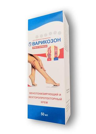 Варикозон - крем від варикозу