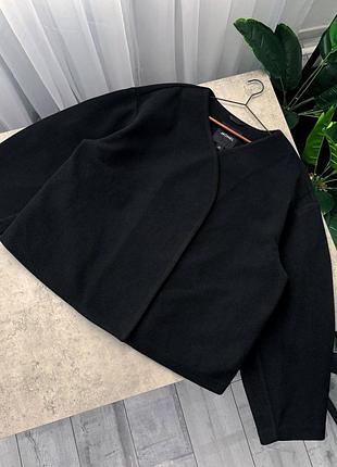 Куртка кімоно чорного кольору monki