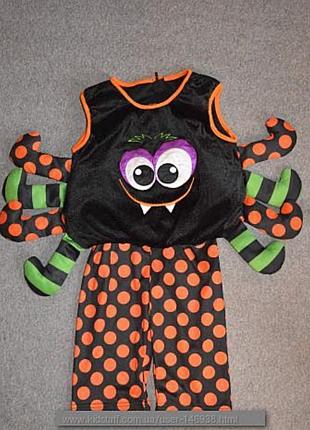 Костюм павук на helloween