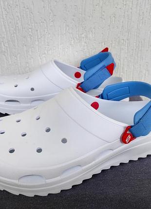 Шлепки, босоножки skechers foamies р.44 (указан м11)