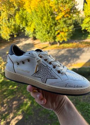 Неймовірні кеди golden goose різні варіанти 12-14 робочих днів