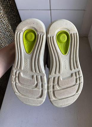 Кросівки демі ecco gore-tex 30р. оригінал 7
