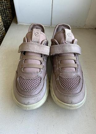 Кросівки демі ecco gore-tex 30р. оригінал 8