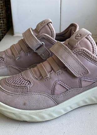 Кросівки демі ecco gore-tex 30р. оригінал 6