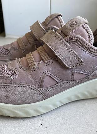 Кросівки демі ecco gore-tex 30р. оригінал