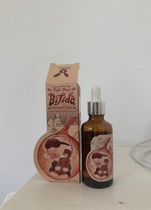 Відновлювальна сироватка для обличчя з біфідобактеріями  elizavecca witch piggy hell-pore bifida premium ample 50ml