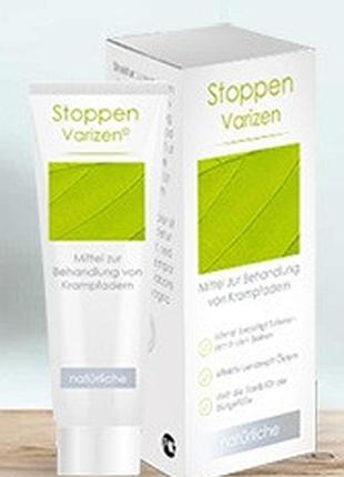 Stoppen varizen - крем-бальзам від варикозу (стоппен варізен)
