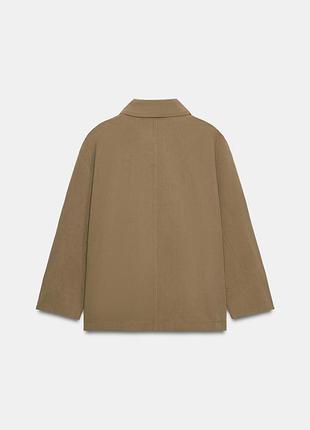 Тренч zara, s, 2280 грн 3